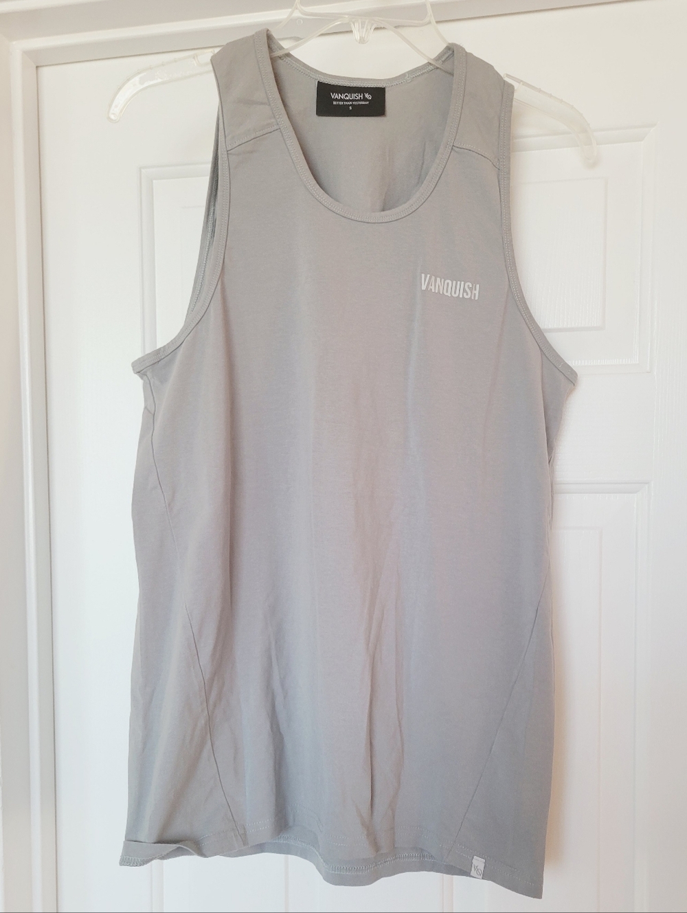 Vanquish Fitness Racerback Tank